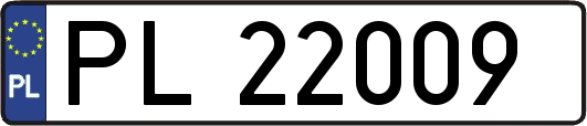 PL22009