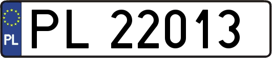 PL22013