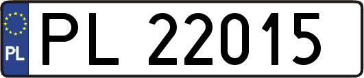 PL22015