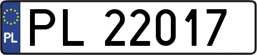 PL22017
