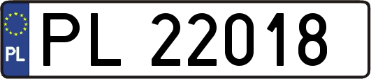 PL22018
