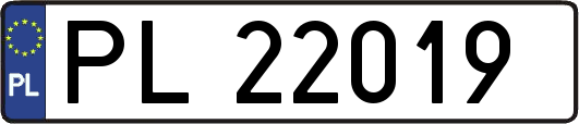 PL22019
