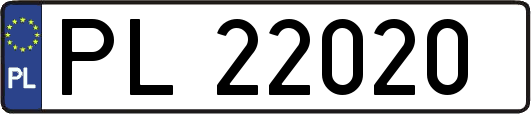 PL22020
