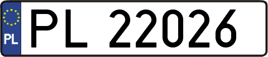 PL22026