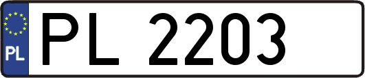 PL2203