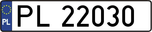 PL22030