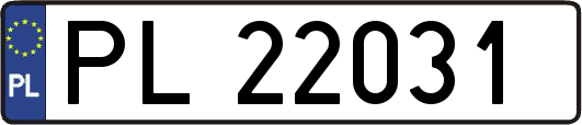 PL22031