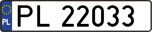 PL22033