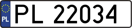 PL22034