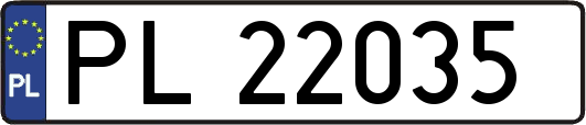 PL22035