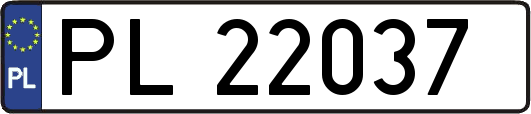 PL22037