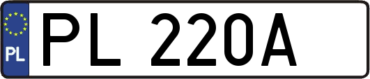PL220A