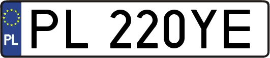 PL220YE