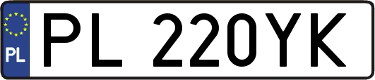 PL220YK