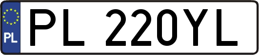 PL220YL