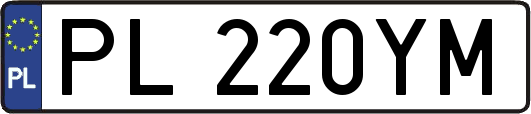 PL220YM
