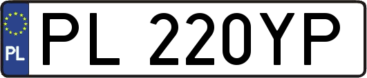 PL220YP