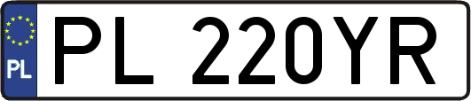 PL220YR