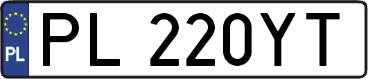 PL220YT