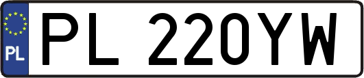 PL220YW
