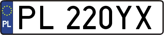 PL220YX
