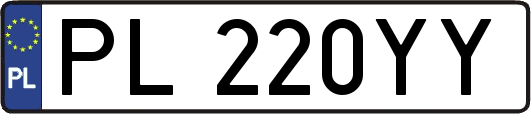 PL220YY