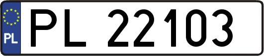PL22103