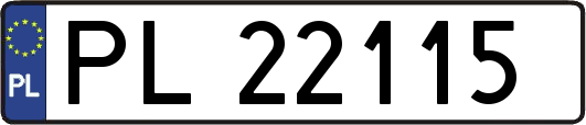 PL22115