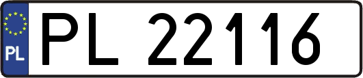 PL22116