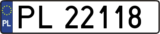 PL22118