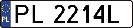 PL2214L
