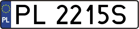 PL2215S