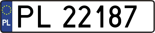PL22187