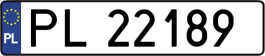 PL22189