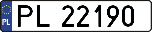 PL22190