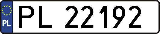 PL22192