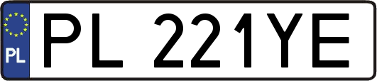 PL221YE