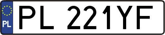PL221YF