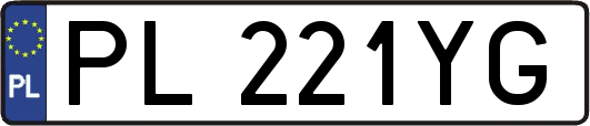 PL221YG
