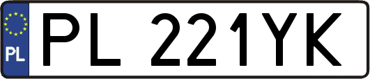 PL221YK