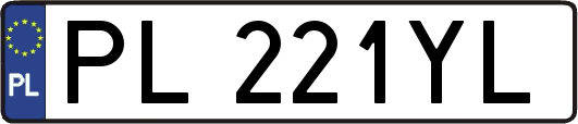 PL221YL