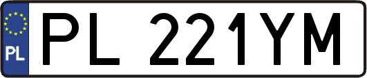 PL221YM