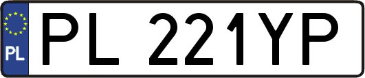 PL221YP