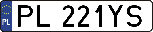 PL221YS