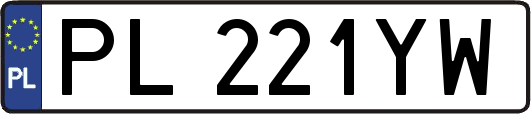 PL221YW