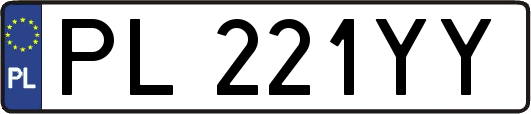 PL221YY