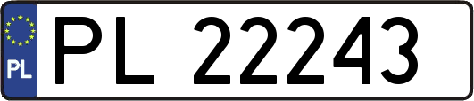 PL22243