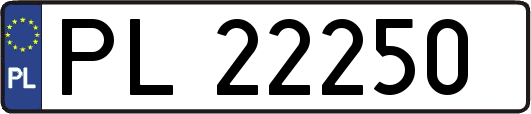 PL22250
