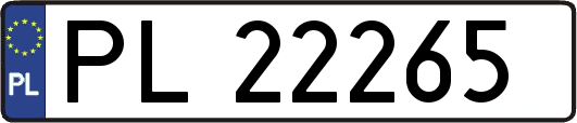 PL22265