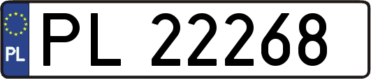 PL22268